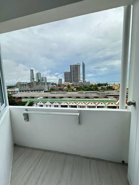 Thiantong Condo, Chon Buri (Pattaya), 145 หาดจอมเทียน, Nong Pru, Bang Lamung (Pattaya), Chon Buri (Pattaya), Studio, 30 sqm, Condo For Rent, by ชาลิสา ปัสสาคร, 500572936 - DDproperty.com