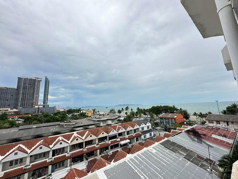Thiantong Condo, Chon Buri (Pattaya), 145 หาดจอมเทียน, Nong Pru, Bang Lamung (Pattaya), Chon Buri (Pattaya), Studio, 30 sqm, Condo For Rent, by ชาลิสา ปัสสาคร, 500572936 - DDproperty.com