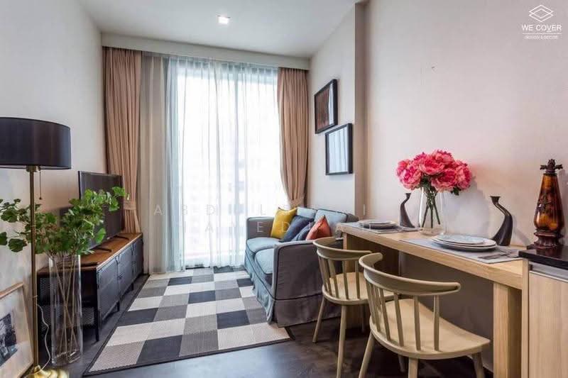 The Edge Sukhumvit 23, Bangkok, 6 Soi Sukhumvit 23, Khlongtoei Nua, Watthana, Bangkok, 1 Bedroom, 30 sqm, Condo For Sale, by Abdulrahim Hayeduad, 500572939 - DDproperty.com
