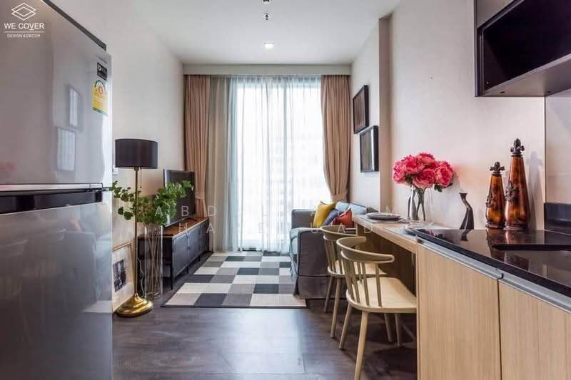 The Edge Sukhumvit 23, Bangkok, 6 Soi Sukhumvit 23, Khlongtoei Nua, Watthana, Bangkok, 1 Bedroom, 30 sqm, Condo For Sale, by Abdulrahim Hayeduad, 500572939 - DDproperty.com