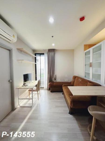 IDEO Mobi Sukhumvit Eastpoint, กรุงเทพ, Sukhumvit Road, บางนา, กรุงเทพ, 39 ตร.ม., คอนโด ขาย, โดย Susira Preuksawun, 500572941 - DDproperty.com