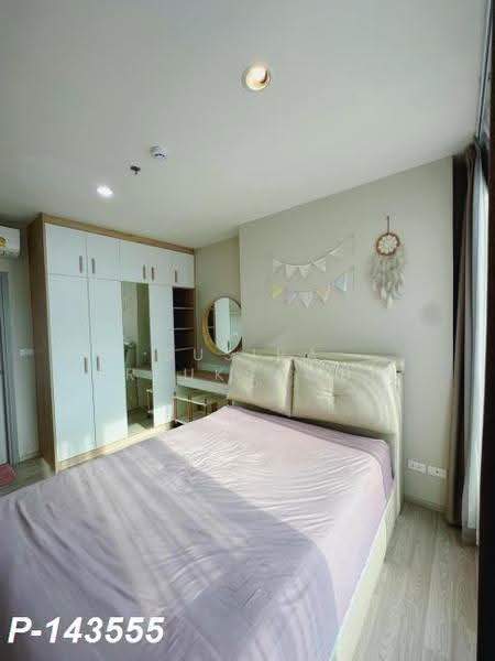 IDEO Mobi Sukhumvit Eastpoint, Bangkok, Sukhumvit Road, Bang Na, Bangkok, 1 Bedroom, 39 sqm, Condo For Sale, by Susira Preuksawun, 500572941 - DDproperty.com
