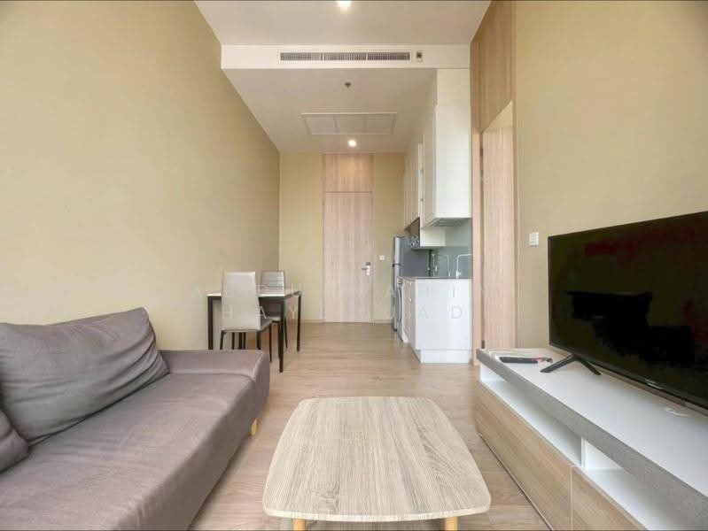 Noble BE19 Sukhumvit, Bangkok, 89 Sukhumvit 19 Alley, Khlong Tan Nua, Watthana, Bangkok, 1 Bedroom, 34 sqm, Condo For Rent, by Abdulrahim Hayeduad, 500572942 - DDproperty.com