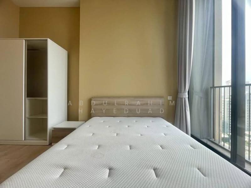 Noble BE19 Sukhumvit, Bangkok, 89 Sukhumvit 19 Alley, Khlong Tan Nua, Watthana, Bangkok, 1 Bedroom, 34 sqm, Condo For Rent, by Abdulrahim Hayeduad, 500572942 - DDproperty.com