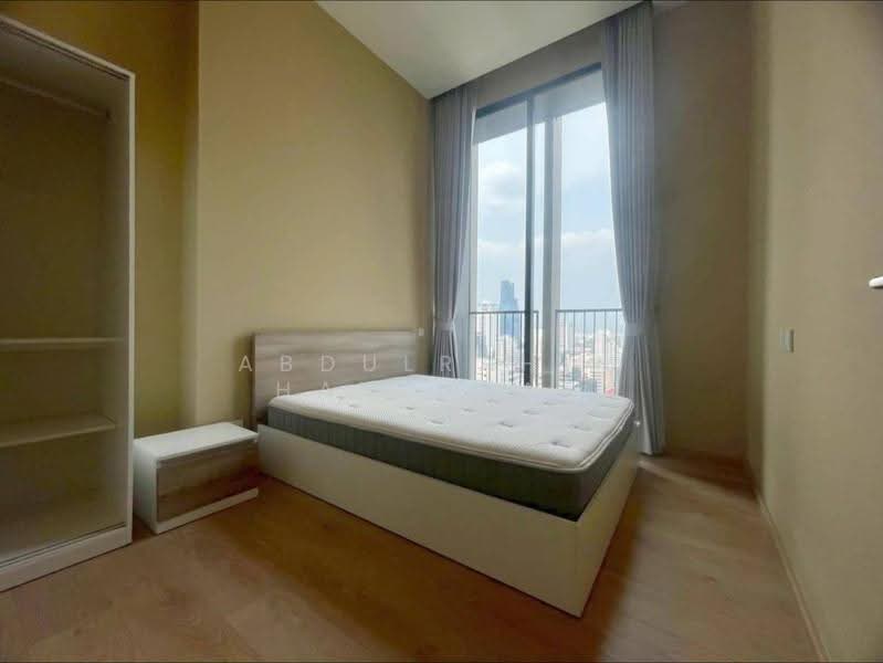 Noble BE19 Sukhumvit, Bangkok, 89 Sukhumvit 19 Alley, Khlong Tan Nua, Watthana, Bangkok, 1 Bedroom, 34 sqm, Condo For Rent, by Abdulrahim Hayeduad, 500572942 - DDproperty.com