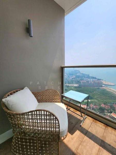 The Riviera Monaco, Chon Buri (Pattaya), NaJomtien Soi 4, Sukhumvit Rd., Na Chom Thian, Sattahip, Chon Buri (Pattaya), 1 Bedroom, 48 sqm, Condo For Rent, by Patchara Srisak, 500572943 - DDproperty.com