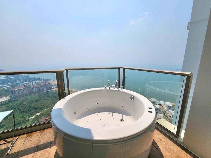 The Riviera Monaco, Chon Buri (Pattaya), NaJomtien Soi 4, Sukhumvit Rd., Na Chom Thian, Sattahip, Chon Buri (Pattaya), 1 Bedroom, 48 sqm, Condo For Rent, by Patchara Srisak, 500572943 - DDproperty.com