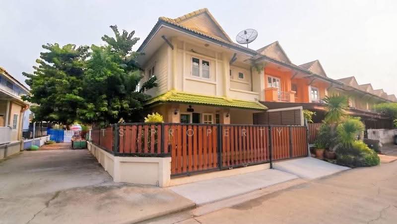 Baan Pruksa 13 Rangsit-Klong 3, Pathum Thani, Moobaan Pruksa 13, Khlong Sam, Khlong Luang, Pathum Thani, 3 Bedrooms, 96 sqm, Townhouse For Sale, by TS PROPERTY, 500572944 - DDproperty.com