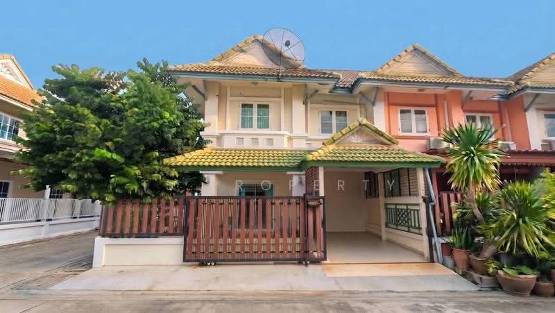 Baan Pruksa 13 Rangsit-Klong 3 : บ้านพฤกษา 13 รังสิต คลอง 3, ปทุมธานี, หมู่บ้านพฤกษา 13, คลองสาม, คลองหลวง, ปทุมธานี, 96 ตร.ม., ทาวน์เฮ้าส์ ขาย, โดย TS PROPERTY, 500572944 - DDproperty.com