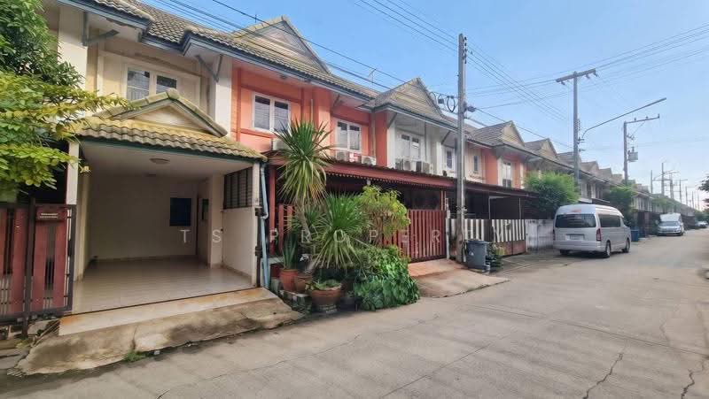 Baan Pruksa 13 Rangsit-Klong 3 : บ้านพฤกษา 13 รังสิต คลอง 3, ปทุมธานี, หมู่บ้านพฤกษา 13, คลองสาม, คลองหลวง, ปทุมธานี, 96 ตร.ม., ทาวน์เฮ้าส์ ขาย, โดย TS PROPERTY, 500572944 - DDproperty.com