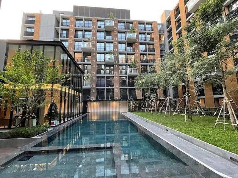 Noble Ambience Sukhumvit 42 : โนเบิล แอมเบียนส์ สุขุมวิท 42, กรุงเทพ, 55 ซอยสุขชัย, คลองตัน, คลองเตย, กรุงเทพ, 42 ตร.ม., คอนโด ให้เช่า, โดย Abdulrahim Hayeduad, 500572945 - DDproperty.com