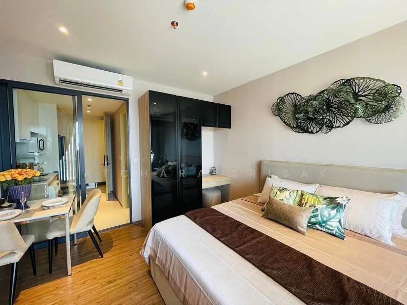 Once Pattaya, Chon Buri (Pattaya), 15 6 Sukhumvit 99, Na Kloe, Bang Lamung (Pattaya), Chon Buri (Pattaya), Studio, 28 sqm, Condo For Rent, by Patchara Srisak, 500572946 - DDproperty.com