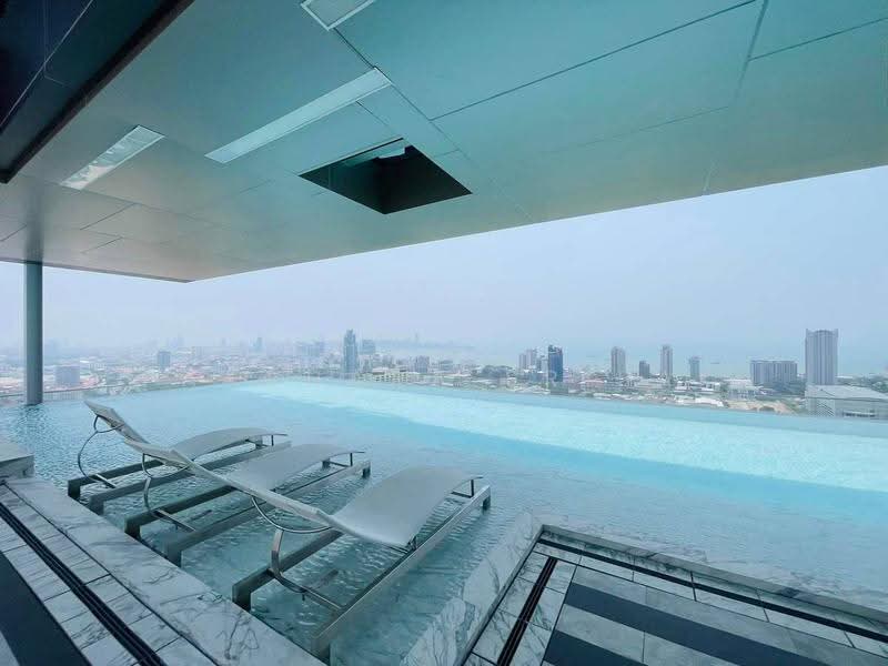 Once Pattaya, Chon Buri (Pattaya), 15 6 Sukhumvit 99, Na Kloe, Bang Lamung (Pattaya), Chon Buri (Pattaya), Studio, 28 sqm, Condo For Rent, by Patchara Srisak, 500572946 - DDproperty.com