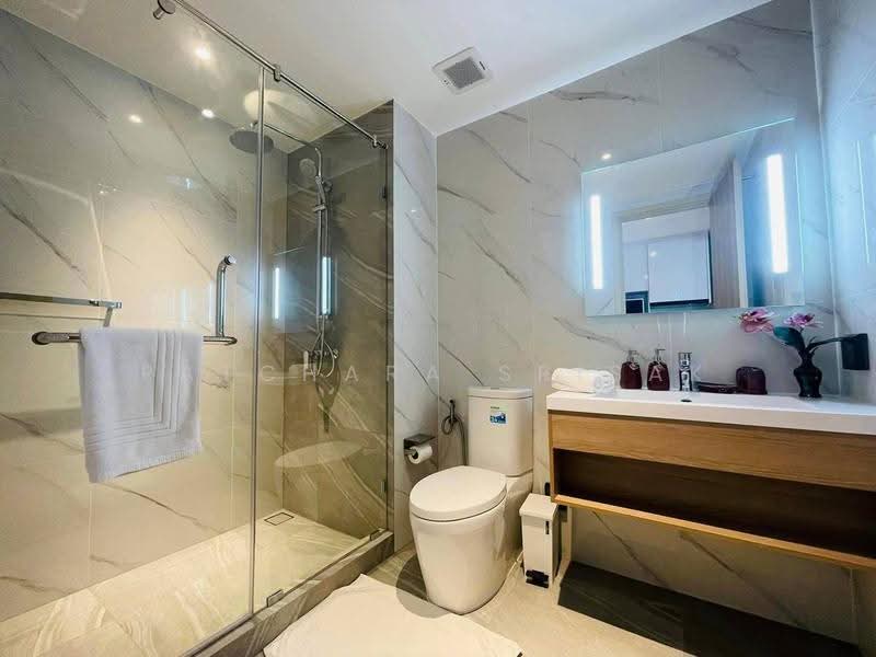 Once Pattaya, Chon Buri (Pattaya), 15 6 Sukhumvit 99, Na Kloe, Bang Lamung (Pattaya), Chon Buri (Pattaya), Studio, 28 sqm, Condo For Rent, by Patchara Srisak, 500572946 - DDproperty.com