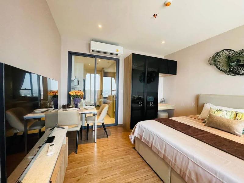 Once Pattaya, Chon Buri (Pattaya), 15 6 Sukhumvit 99, Na Kloe, Bang Lamung (Pattaya), Chon Buri (Pattaya), Studio, 28 sqm, Condo For Rent, by Patchara Srisak, 500572946 - DDproperty.com