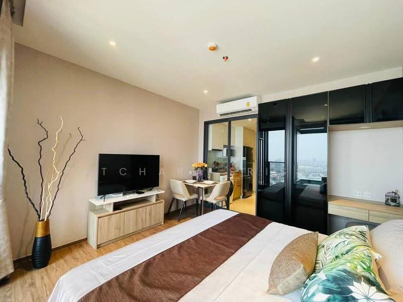 Once Pattaya, Chon Buri (Pattaya), 15 6 Sukhumvit 99, Na Kloe, Bang Lamung (Pattaya), Chon Buri (Pattaya), Studio, 28 sqm, Condo For Rent, by Patchara Srisak, 500572946 - DDproperty.com