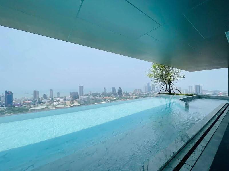 Once Pattaya, Chon Buri (Pattaya), 15 6 Sukhumvit 99, Na Kloe, Bang Lamung (Pattaya), Chon Buri (Pattaya), Studio, 28 sqm, Condo For Rent, by Patchara Srisak, 500572946 - DDproperty.com