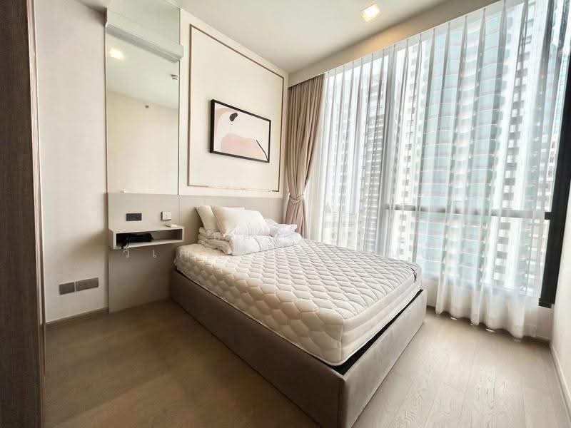 Celes Asoke, Bangkok, 8-10 Sukhumvit 21, Khlongtoei Nua, Watthana, Bangkok, 1 Bedroom, 42 sqm, Condo For Rent, by ทศวัฏฏ์ วิเศษสัมมาพันธ์, 500572947 - DDproperty.com