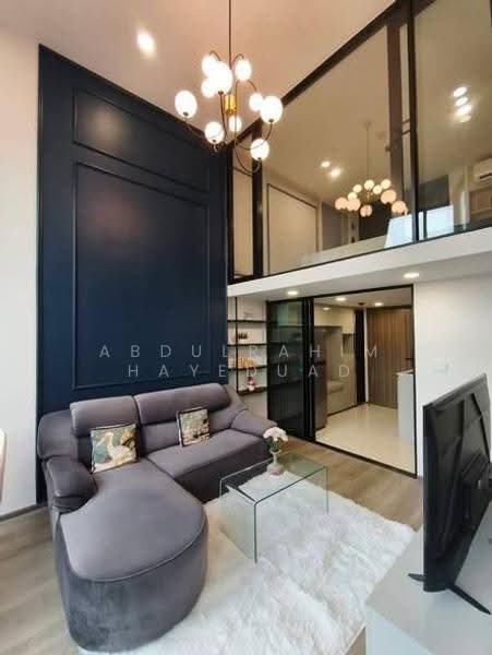 KnightsBridge Space Sukhumvit-Rama 4, กรุงเทพ, Rama 4 Road, พระโขนง, คลองเตย, กรุงเทพ, 35 ตร.ม., คอนโด ให้เช่า, โดย Abdulrahim Hayeduad, 500572948 - DDproperty.com