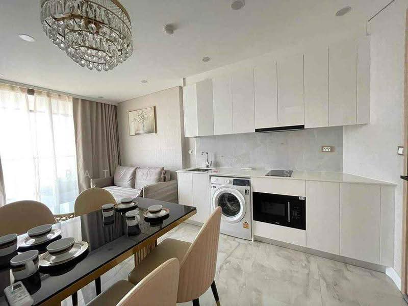 Copacabana Beach Jomtien, Chon Buri (Pattaya), Jomtien Sai Song Rd, Nong Pru, Bang Lamung (Pattaya), Chon Buri (Pattaya), 1 Bedroom, 39 sqm, Condo For Rent, by Patchara Srisak, 500572949 - DDproperty.com