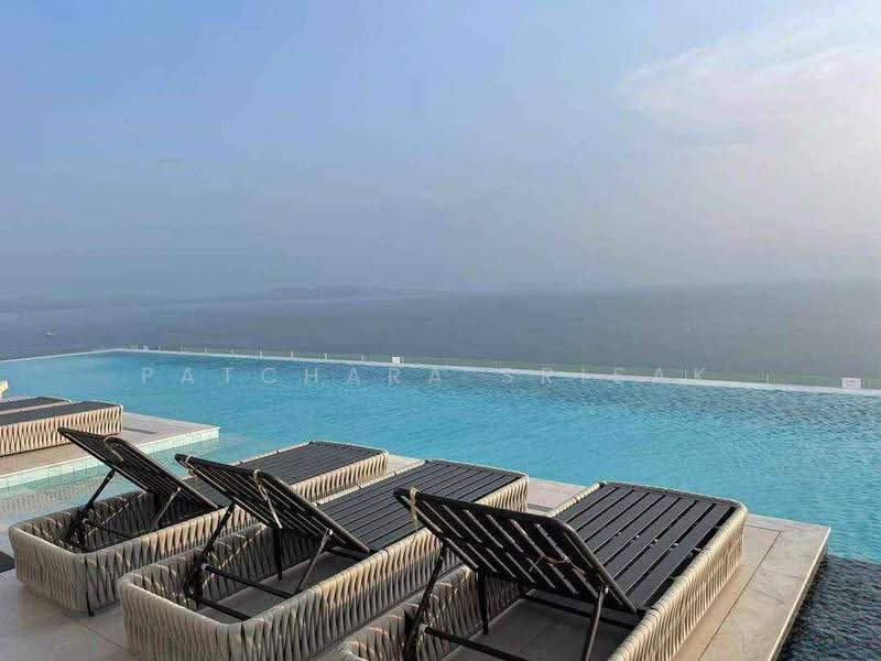 Copacabana Beach Jomtien, Chon Buri (Pattaya), Jomtien Sai Song Rd, Nong Pru, Bang Lamung (Pattaya), Chon Buri (Pattaya), 1 Bedroom, 39 sqm, Condo For Rent, by Patchara Srisak, 500572949 - DDproperty.com
