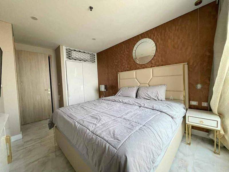 Copacabana Beach Jomtien, Chon Buri (Pattaya), Jomtien Sai Song Rd, Nong Pru, Bang Lamung (Pattaya), Chon Buri (Pattaya), 1 Bedroom, 39 sqm, Condo For Rent, by Patchara Srisak, 500572949 - DDproperty.com