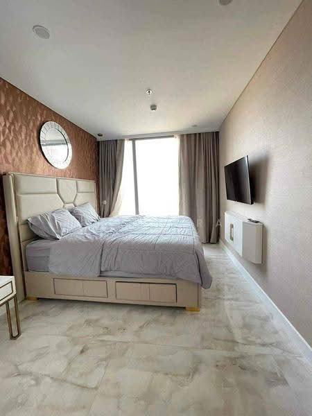 Copacabana Beach Jomtien, Chon Buri (Pattaya), Jomtien Sai Song Rd, Nong Pru, Bang Lamung (Pattaya), Chon Buri (Pattaya), 1 Bedroom, 39 sqm, Condo For Rent, by Patchara Srisak, 500572949 - DDproperty.com