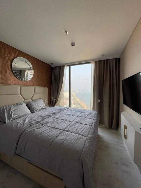 Copacabana Beach Jomtien, Chon Buri (Pattaya), Jomtien Sai Song Rd, Nong Pru, Bang Lamung (Pattaya), Chon Buri (Pattaya), 1 Bedroom, 39 sqm, Condo For Rent, by Patchara Srisak, 500572949 - DDproperty.com