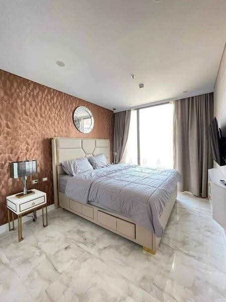 Copacabana Beach Jomtien, Chon Buri (Pattaya), Jomtien Sai Song Rd, Nong Pru, Bang Lamung (Pattaya), Chon Buri (Pattaya), 1 Bedroom, 39 sqm, Condo For Rent, by Patchara Srisak, 500572949 - DDproperty.com