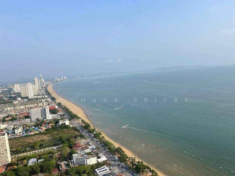 Copacabana Beach Jomtien : โคปาคาบาน่า บีช จอมเทียน, ชลบุรี, ตำบลหนองปรือ อำเภอบางละมุง ชลบุรี, หนองปรือ, บางละมุง, ชลบุรี, 39 ตร.ม., คอนโด ให้เช่า, โดย Patchara Srisak, 500572949 - DDproperty.com