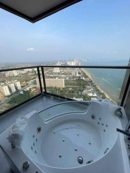 Copacabana Beach Jomtien, Chon Buri (Pattaya), Jomtien Sai Song Rd, Nong Pru, Bang Lamung (Pattaya), Chon Buri (Pattaya), 1 Bedroom, 39 sqm, Condo For Rent, by Patchara Srisak, 500572949 - DDproperty.com