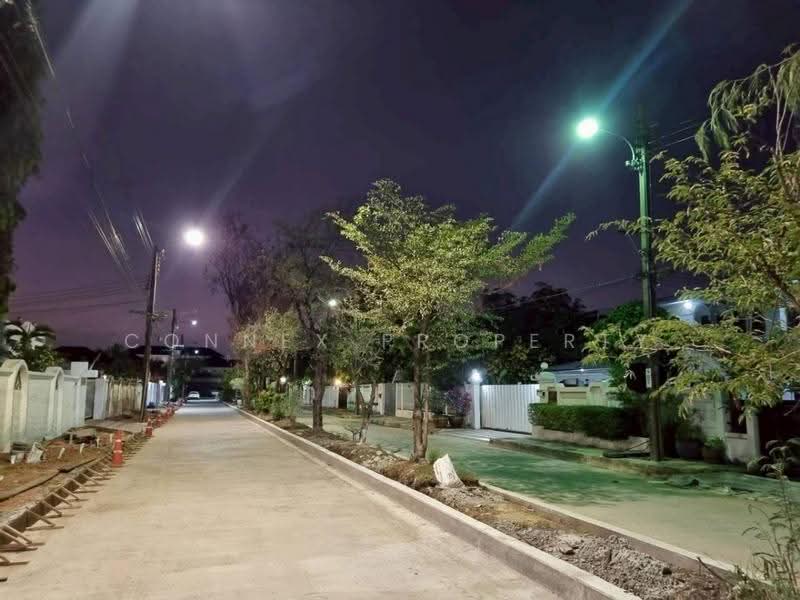 Moobaan Sena Niwet Project 1 : หมู่บ้านเสนานิเวศน์โครงการ 1, กรุงเทพ, ถนนเสนานิคม 1, จรเข้บัว, ลาดพร้าว, กรุงเทพ, 160 ตร.ม., บ้านเดี่ยว ขาย, โดย Connex Property, 500572950 - DDproperty.com