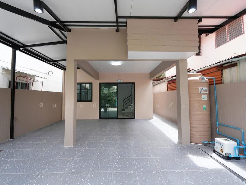 Baan Ua-Athorn Rangsit Klong 3, Pathum Thani, Khlong Sam, Khlong Luang, Pathum Thani, 2 Bedrooms, 78 sqm, Townhouse For Sale, by พิมพ์นภัส ภูธนภัทร, 500572952 - DDproperty.com