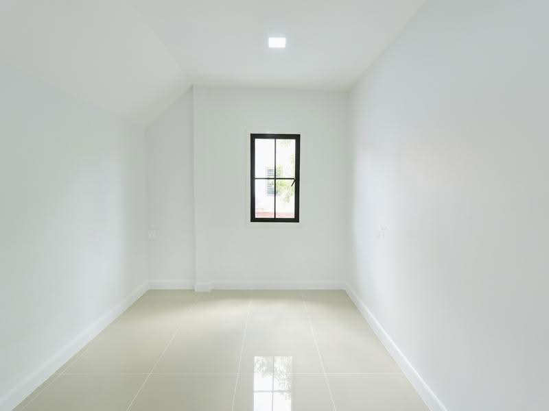 Baan Ua-Athorn Rangsit Klong 3, Pathum Thani, Khlong Sam, Khlong Luang, Pathum Thani, 2 Bedrooms, 78 sqm, Townhouse For Sale, by พิมพ์นภัส ภูธนภัทร, 500572952 - DDproperty.com