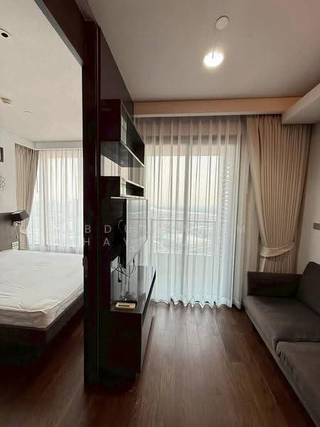 The Lumpini 24, Bangkok, Sukhumvit 24 Road, Khong Tan, Khlong Toei, Bangkok, 1 Bedroom, 30 sqm, Condo For Rent, by Abdulrahim Hayeduad, 500572955 - DDproperty.com