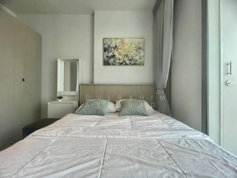 Rhythm Ekkamai Estate, Bangkok, Soi Sukhumvit 63, Khlongtoei Nua, Watthana, Bangkok, 1 Bedroom, 35 sqm, Condo For Rent, by Abdulrahim Hayeduad, 500572957 - DDproperty.com