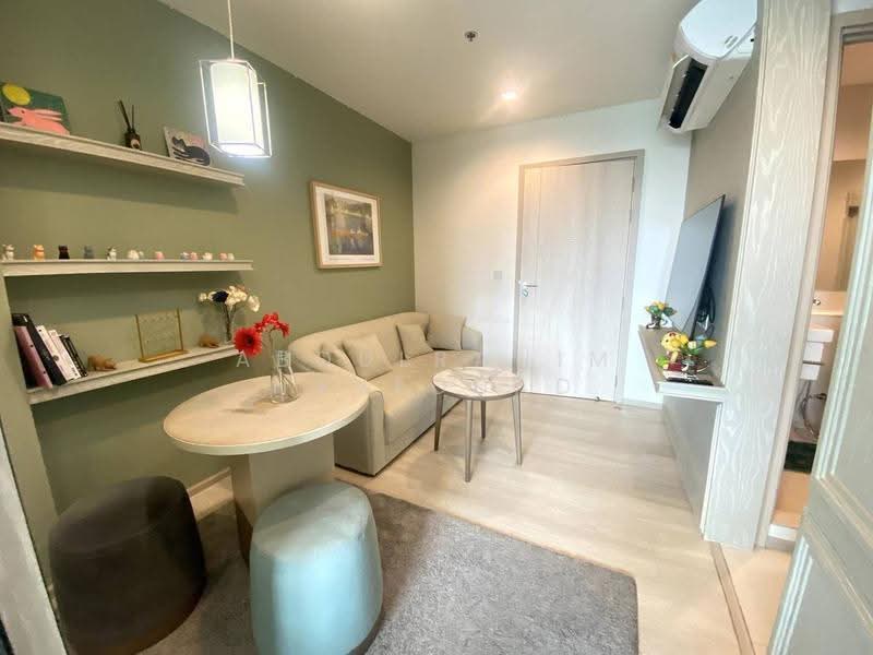 Life One Wireless, Bangkok, 1 Wireless Road, Lumphini, Pathum Wan, Bangkok, 1 Bedroom, 35 sqm, Condo For Rent, by Abdulrahim Hayeduad, 500572959 - DDproperty.com
