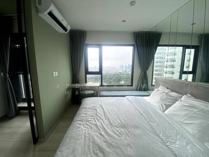 Life One Wireless, Bangkok, 1 Wireless Road, Lumphini, Pathum Wan, Bangkok, 1 Bedroom, 35 sqm, Condo For Rent, by Abdulrahim Hayeduad, 500572959 - DDproperty.com