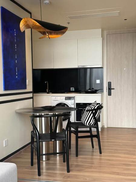 Noble Form Thonglor, Bangkok, Sukhumvit 55, Khlong Tan Nua, Watthana, Bangkok, 1 Bedroom, 33 sqm, Condo For Rent, by ทศวัฏฏ์ วิเศษสัมมาพันธ์, 500572961 - DDproperty.com