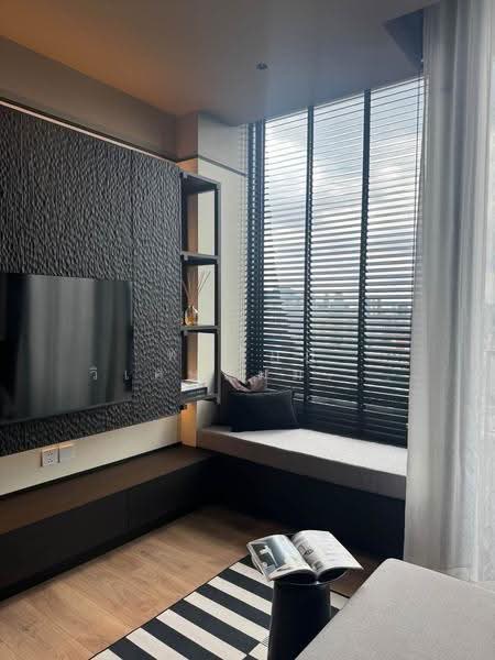 Noble Form Thonglor, Bangkok, Sukhumvit 55, Khlong Tan Nua, Watthana, Bangkok, 1 Bedroom, 33 sqm, Condo For Rent, by ทศวัฏฏ์ วิเศษสัมมาพันธ์, 500572961 - DDproperty.com
