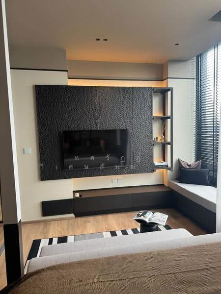 Noble Form Thonglor, Bangkok, Sukhumvit 55, Khlong Tan Nua, Watthana, Bangkok, 1 Bedroom, 33 sqm, Condo For Rent, by ทศวัฏฏ์ วิเศษสัมมาพันธ์, 500572961 - DDproperty.com