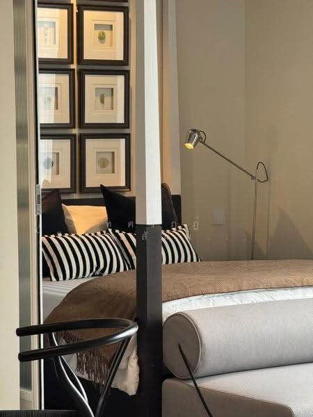 Noble Form Thonglor, Bangkok, Sukhumvit 55, Khlong Tan Nua, Watthana, Bangkok, 1 Bedroom, 33 sqm, Condo For Rent, by ทศวัฏฏ์ วิเศษสัมมาพันธ์, 500572961 - DDproperty.com