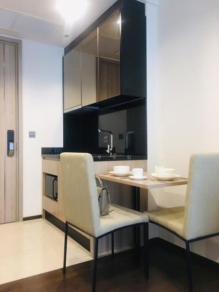 The Line Ratchathewi, Bangkok, 598 Phetchaburi Road, Thanon Phetchaburi, Ratchathewi, Bangkok, 1 Bedroom, 35 sqm, Condo For Rent, by ปัจจัย โชติสุขรัตน์, 500572966 - DDproperty.com