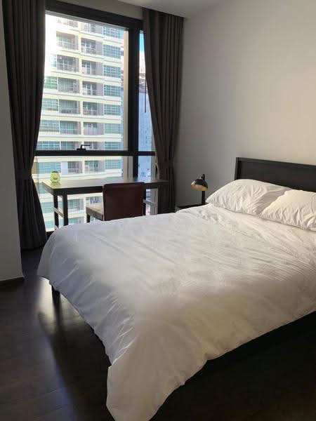 The Line Ratchathewi, Bangkok, 598 Phetchaburi Road, Thanon Phetchaburi, Ratchathewi, Bangkok, 1 Bedroom, 35 sqm, Condo For Rent, by ปัจจัย โชติสุขรัตน์, 500572966 - DDproperty.com