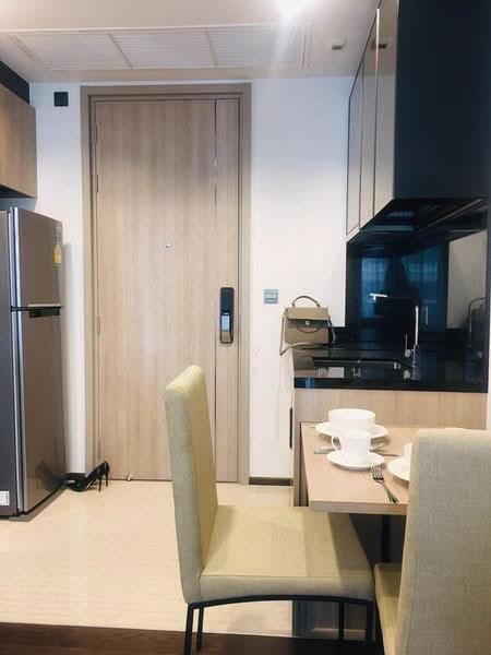The Line Ratchathewi, Bangkok, 598 Phetchaburi Road, Thanon Phetchaburi, Ratchathewi, Bangkok, 1 Bedroom, 35 sqm, Condo For Rent, by ปัจจัย โชติสุขรัตน์, 500572966 - DDproperty.com