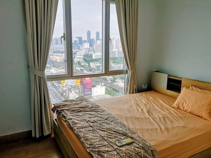 Thru Thonglor, Bangkok, Petchaburi Road, Bang Kapi, Huai Khwang, Bangkok, 2 Bedrooms, 66 sqm, Condo For Rent, by Abdulrahim Hayeduad, 500572967 - DDproperty.com
