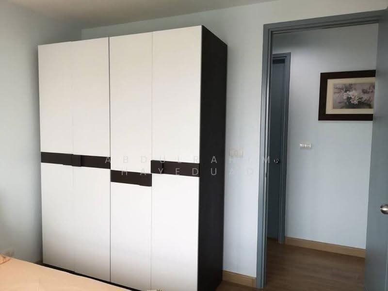Thru Thonglor, Bangkok, Petchaburi Road, Bang Kapi, Huai Khwang, Bangkok, 2 Bedrooms, 66 sqm, Condo For Rent, by Abdulrahim Hayeduad, 500572967 - DDproperty.com