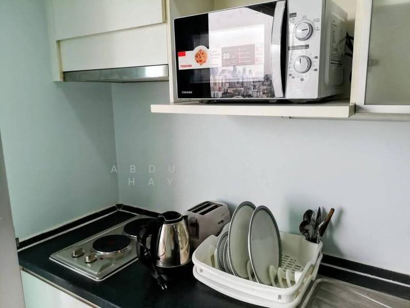Thru Thonglor, Bangkok, Petchaburi Road, Bang Kapi, Huai Khwang, Bangkok, 2 Bedrooms, 66 sqm, Condo For Rent, by Abdulrahim Hayeduad, 500572967 - DDproperty.com