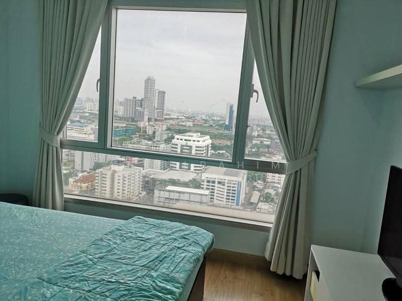 Thru Thonglor, กรุงเทพ, ถนนเพชรบุรีตัดใหม่ แขวงบางกะปิ เขตห้วยขวาง กรุงเทพมหานคร, บางกะปิ, ห้วยขวาง, กรุงเทพ, 66 ตร.ม., คอนโด ให้เช่า, โดย Abdulrahim Hayeduad, 500572967 - DDproperty.com