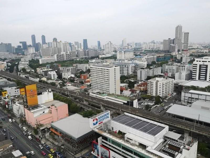 Thru Thonglor, กรุงเทพ, ถนนเพชรบุรีตัดใหม่ แขวงบางกะปิ เขตห้วยขวาง กรุงเทพมหานคร, บางกะปิ, ห้วยขวาง, กรุงเทพ, 66 ตร.ม., คอนโด ให้เช่า, โดย Abdulrahim Hayeduad, 500572967 - DDproperty.com